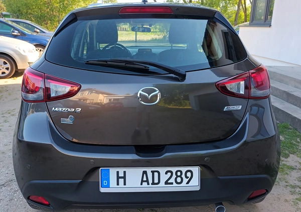 Opel Corsa cena 34900 przebieg: 130000, rok produkcji 2015 z Ustka małe 466